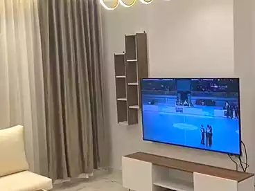 شقق فندقية للبيع في كمبوند لاندمارك - مجموعة المرشدي، كمبوند بمدينة نصر، 97 متر
