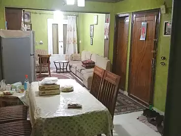 Properties For sale in Ahmed Esmat St., Ain Shams, 90 sqm