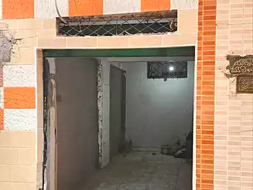 تجاري للبيع في شارع وكالة الليمون - حسين توفيق سعد، بحرى - الأنفوشى، 18 متر