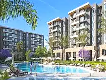 Apartments For sale in Qamari Compound - New Event, R8, 177 sqm