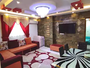 Furnished Apartment For sale in Manial St., Manial, 135 sqm