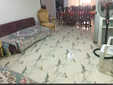 شقق للبيع في شارع سعد زغلول، البيطاش، 120 متر
