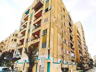 عقارات للبيع في شاطئ النخيل - ٦ اكتوبر، العجمي، 80 متر