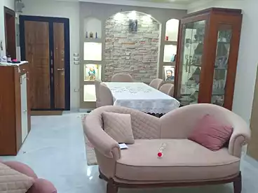 Apartments For rent in El Khamseen St., Nozha 2, 135 sqm