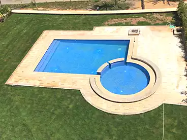 Duplex For rent in Katameya Dunes Compound - Cairo Investment, Compounds in New Cairo, 900 sqm