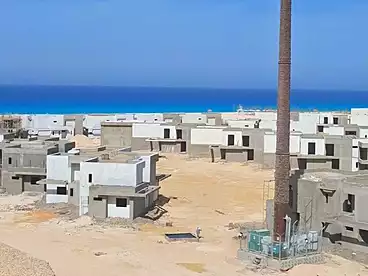 شقق للبيع في منتجع دوس - أكام الراجحي، منتجعات الساحل الشمالى، 119 متر