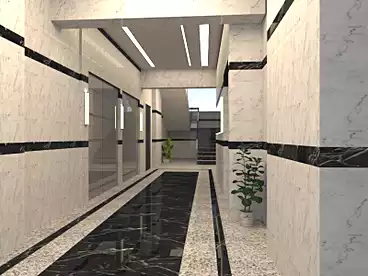 شقق للبيع في كمبوند ستاو - الازهر، الحي السكني السابع - R7، 220 متر