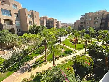Studio For rent in The Village Compound - Palm Hills, Compounds in New Cairo, 88 sqm