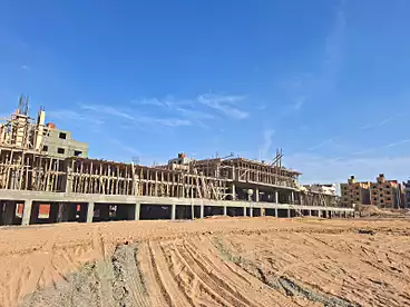 Commercial For sale in Golden Square, Hadayek October, 31 sqm