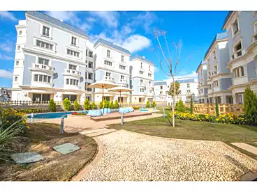 For sale in Mountain View Executive Residence, Compounds in New Cairo, 278 sqm