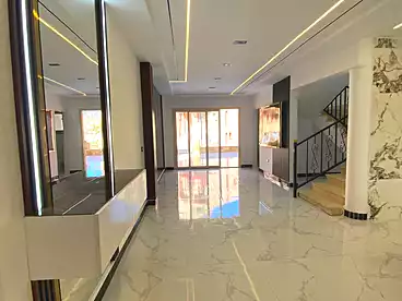 Villas For sale in Perla Resort - Stars, North Coast Resorts, 250 sqm