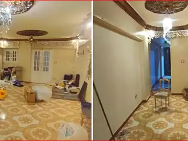 Apartments For rent in Al Asafra Bahri, El Asafra, 130 sqm