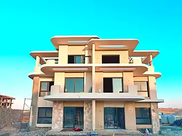 Chalets For sale in Koun Resort - Mabany Edris, North Coast Resorts, 90 sqm