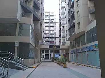 Apartments For sale in El Karma Compound, El Seyouf, 120 sqm