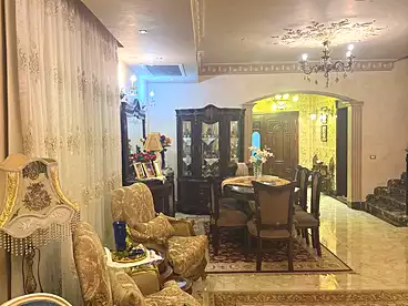 Twin House For sale in Les Rois Compound - Housing and Development, Compounds in New Cairo, 366 sqm