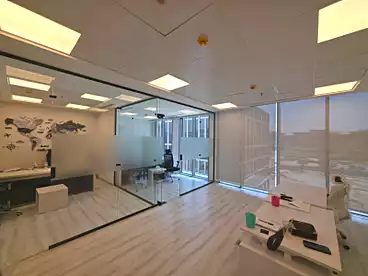 Administrative For rent in Cairo Festival City Mall - CFC, Cairo Festival City Compound - Al Futtaim, 96 sqm