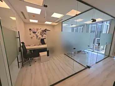 Corporate Branch For rent in The Podium Mall - Cairo Festival City Compound, Cairo Festival City Compound - Al Futtaim, 96 sqm