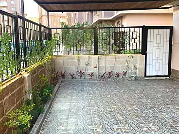 For sale in Gardenia City, Compounds in Nasr City, 120 sqm