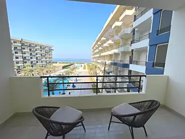For sale in Viva El Sokhna Resort - Red Sea Safari, Ain Sokhna Resorts, 115 sqm