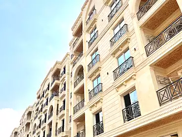 For sale in Green City Compound - Tesla, Compounds in Hadayek October, 137 sqm