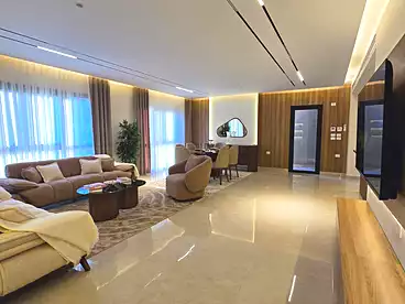 Serviced Apartments For rent in Sky Condos Compound - Villette, Villette Compound - Sodic, 180 sqm