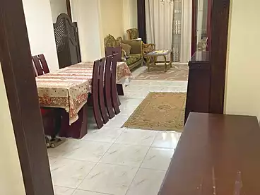 شقق مفروشة للإيجار في شارع الخمسين، حي الواحة، 125 متر