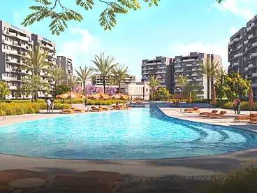 Apartments For sale in De Joya 4 Compound - Taj Misr, R8, 141 sqm