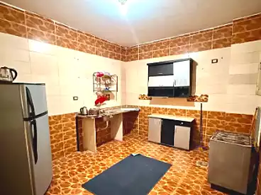 Furnished Apartment For rent in Ghasham Rd, Zagazig City, 150 sqm