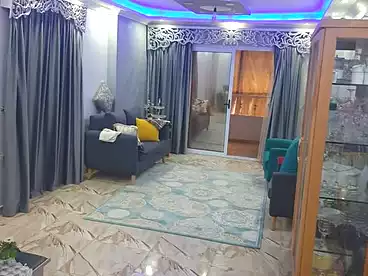 Apartments For sale in El Eshrein St, Faisal, 140 sqm