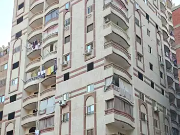 شقق للبيع في شارع الأربعين، جسر السويس، 170 متر