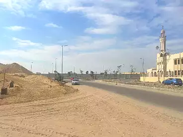 Land For sale in Neighbourhood 1, Fifth Zone, 3550 sqm