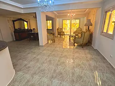 Duplex For sale in Amr Ibn El Ass St., South Academy (H), 340 sqm