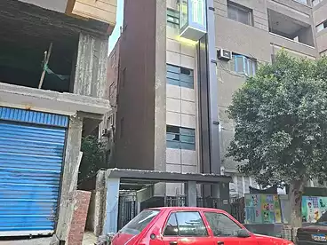 Building For sale in Aman St, Dokki, 388 sqm