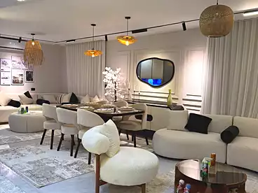 Properties For sale in El Mesaha St., El Mesaha Square, 160 sqm