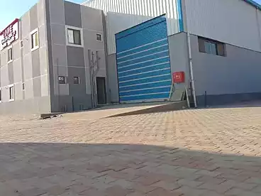 Factory For rent in Industrial Zone, Badr City, 3200 sqm