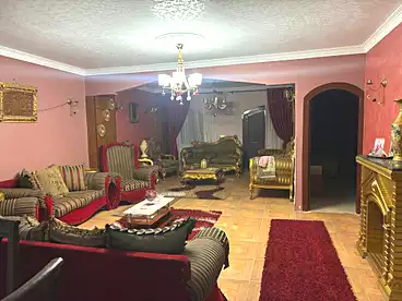 Apartments For sale in Abd El Rahman Pasha St., Helwan El Sharkeya, 200 sqm