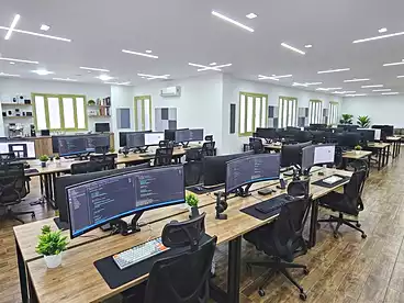 Offices For rent in Sama El Maadi Buildings, Compounds in Maadi, 190 sqm