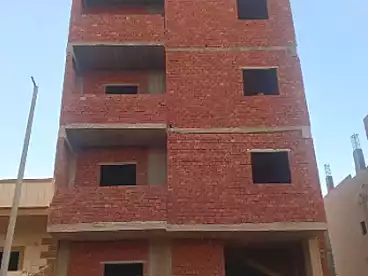 Building For sale in Hai El Banafsg - Sixth Neighborhood, Badr City, 209 sqm