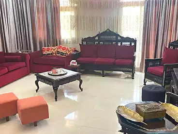 للبيع في محور عباس العقاد، البنفسج 2، 200 متر