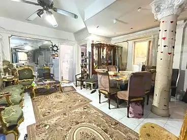 عقارات للبيع في شارع الرصافة، محرم بك، 220 متر