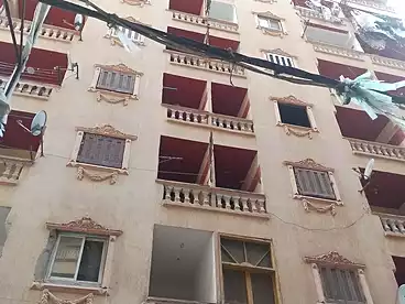Apartments For sale in El Hanouvel, Al Agamy, 100 sqm