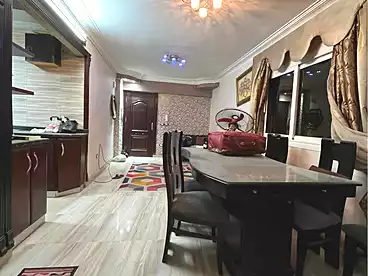 Furnished Apartment For rent in El Zaytun, Greater Cairo, 90 sqm
