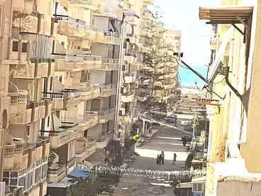 شقق للبيع في شاطئ النخيل - ٦ اكتوبر، العجمي، 120 متر