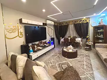 شقق للبيع في دار مصر، 15 مايو، 100 متر