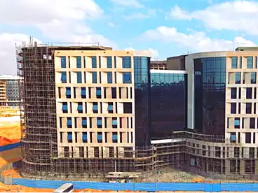 Offices For sale in MDK Business Complex Mall - Madkour, Financial District, 40 sqm