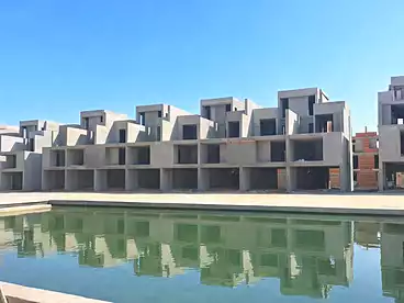 Apartments For sale in Long Beach Residence - EITC, Hurghada Resorts, 86 sqm