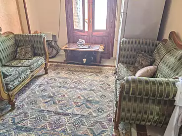 شقق للإيجار في مساكن النيابة الإدارية، مدينة العلمين، 80 متر