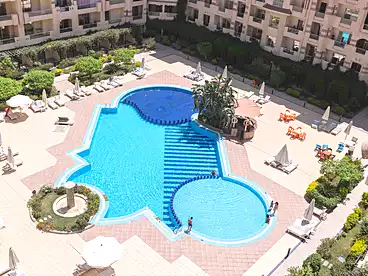Studio For sale in Florenza Khamsin Resort - EITC, Hurghada Resorts, 66 sqm