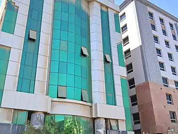 Corporate Branch For sale in Abd El Hameed Badawi St., Sheraton, 6000 sqm