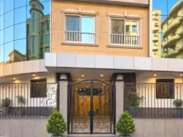Administrative For rent in El Merag El Elwy, Zahraa El Maadi, 2000 sqm